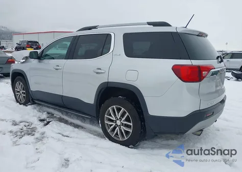 2018 GMC Acadia Sle-2 z USA, uszkodzony, nr VIN 1GKKNSLS1JZ246642